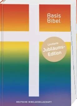 Deutsche Bibelges. Religion & Philosophie|Theologie-BasisBibel. Die Kompakte. Jubiläumsausgabe