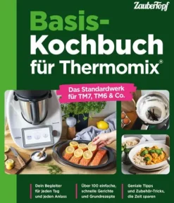 Basis-Kochbuch für Thermomix®*falkemedia GmbH Online
