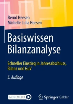 Springer VS Wirtschaft*Basiswissen Bilanzanalyse
