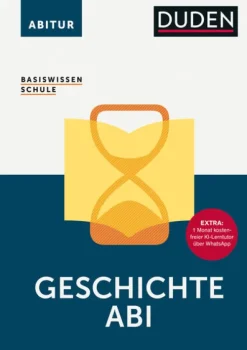Bibliograph. Instit. GmbH Abi Trainer·Geschichte*Basiswissen Schule - Geschichte Abi