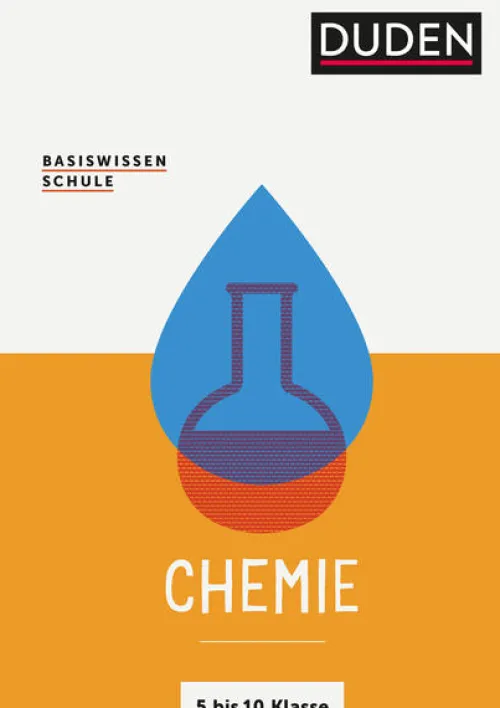 Bibliograph. Instit. GmbH Quali Trainer·Mittlere Reife|Mittlere Reife·Chemie-Basiswissen Schule Chemie 5. bis 10. Klasse