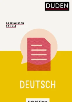 Bibliograph. Instit. GmbH Mittlere Reife·Deutsch|Quali Trainer·Mittlere Reife-Basiswissen Schule Deutsch 5. bis 10. Klasse