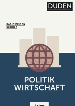Bibliograph. Instit. GmbH Abi Trainer·Politik & Sozialkunde*Basiswissen Schule Politik/Wirtschaft Abitur