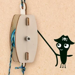 Franckh-Kosmos Forschen & Entdecken|Basteln & Kreatives-Bastelbox Knoten Abenteuer-Box