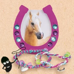 Franckh-Kosmos Basteln & Kreatives-Bastelbox Pferde Kreativbox