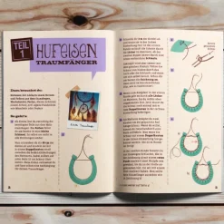 Franckh-Kosmos Basteln & Kreatives-Bastelbox Pferde Kreativbox