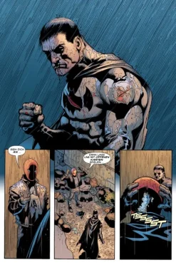 Batman - Das Geheimnis von Red Hood (Deluxe Edition/Under the Red Hood)*Panini Verlags GmbH Clearance