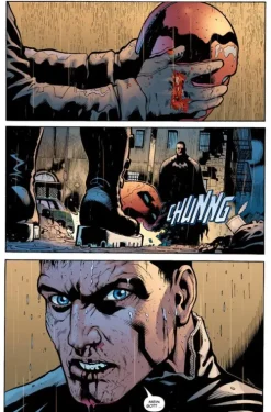 Batman - Das Geheimnis von Red Hood (Deluxe Edition/Under the Red Hood)*Panini Verlags GmbH Clearance