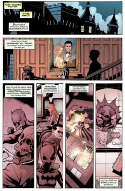 Batman - Das Geheimnis von Red Hood (Deluxe Edition/Under the Red Hood)*Panini Verlags GmbH Clearance