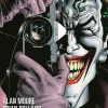 Panini Verlags GmbH Comicreihen-Batman Deluxe: The Killing Joke