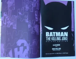 Panini Verlags GmbH Comicreihen-Batman Deluxe: The Killing Joke