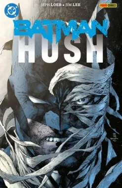 Panini Verlags GmbH Comicreihen-Batman Hush (Pocket Edition)