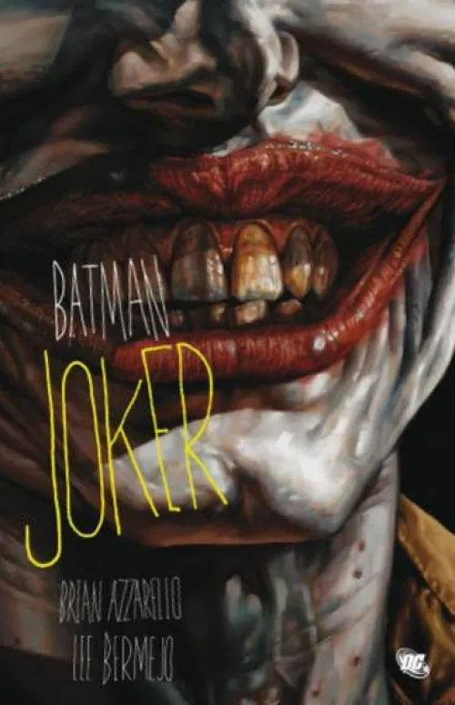 Batman: Joker*Panini Verlags GmbH Discount