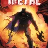 Batman Metal - Komplettausgabe (Deluxe Edition)*Panini Verlags GmbH Hot
