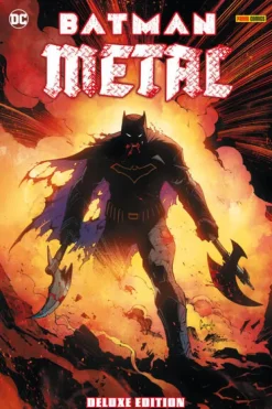 Batman Metal - Komplettausgabe (Deluxe Edition)*Panini Verlags GmbH Hot
