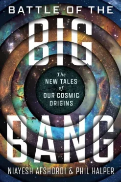 University of Chicago Pr. Fachbücher*Battle of the Big Bang