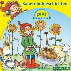 Silberfisch Kinder- & Jugendbücher·Bilderbücher*Bauernhofgeschichten, 1 Audio-CD