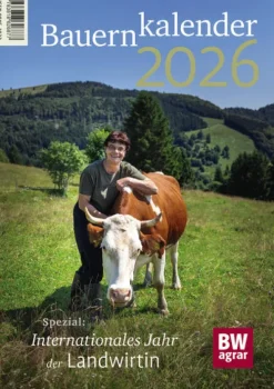 Ulmer Eugen Verlag Umweltwissenschaft*Bauernkalender 2026