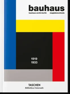Taschen GmbH Architektur*Bauhaus. Aktualisierte Ausgabe