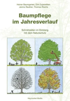 Baumpflege im Jahresverlauf*Haymarket Media GmbH Hot
