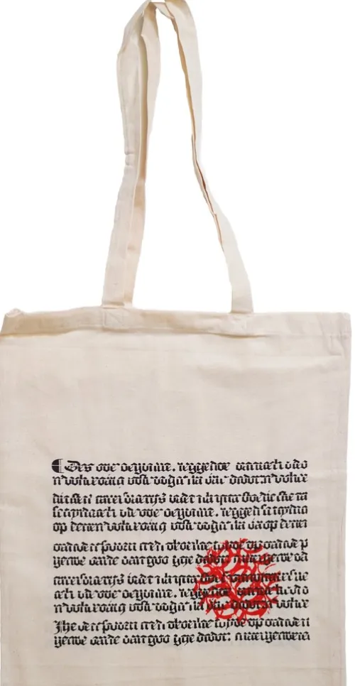 Papier Mettler Schmuck & Accessoires|Hobby & Lifestyle*Baumwolltragetasche Hugendubel (Tote Bag)