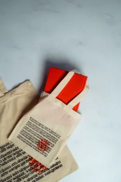 Papier Mettler Schmuck & Accessoires|Hobby & Lifestyle-Baumwolltragetasche Hugendubel (Tote Bag) - Größe XS