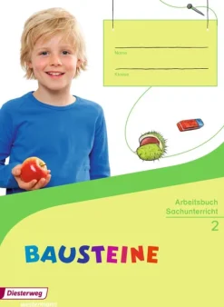 Diesterweg Moritz Nach Schulform·Grundschule|Nach Bundesländern·Schleswig-Holstein-BAUSTEINE Sachunterricht 2. Arbeitsbuch