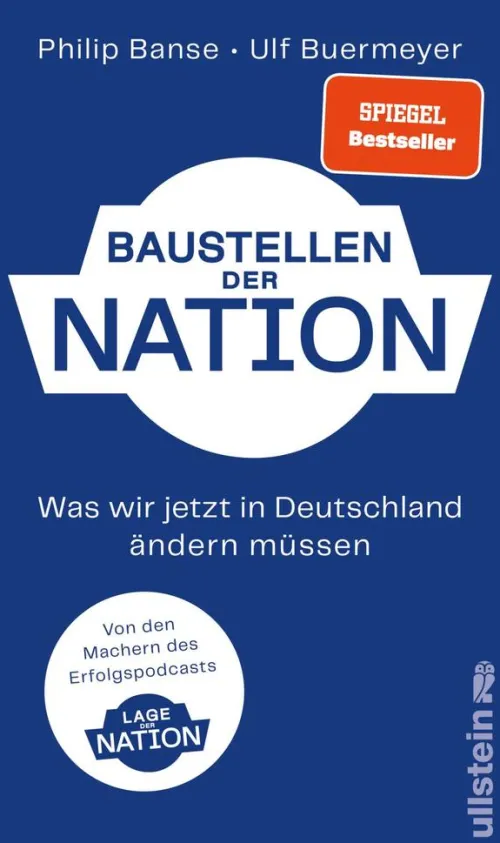 Ullstein Politik-Baustellen der Nation