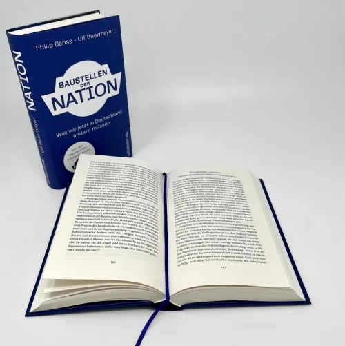 Ullstein Politik-Baustellen der Nation