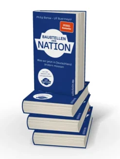 Ullstein Politik-Baustellen der Nation