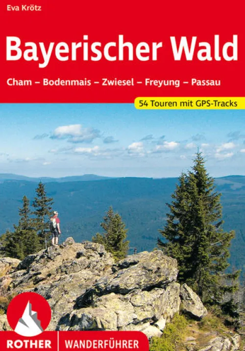 Bergverlag Rother Wandern*Bayerischer Wald