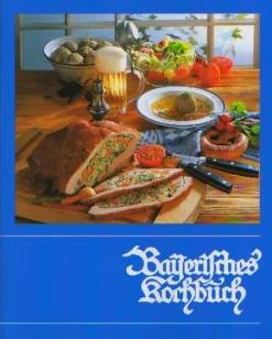 Birken-Verlag Kochbücher Nach Zutaten|Kochbücher Nach Ländern*Bayerisches Kochbuch