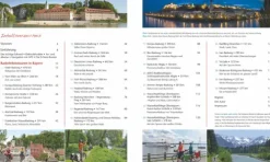 J. Berg Verlag Radreisen & Radtouren*Bayern mit dem Rad erleben