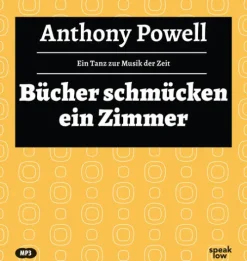 speak low Romane·Gesamtausgaben*Bücher schmücken ein Zimmer, Audio-CD, MP3