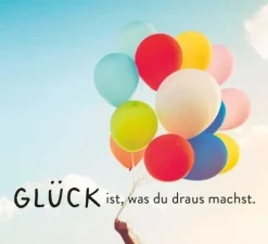 Groh Verlag Mut & Motivation-Be happy - Kleine Glücklichmacher für dich