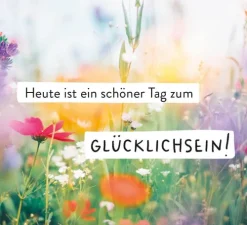 Groh Verlag Mut & Motivation-Be happy - Kleine Glücklichmacher für dich
