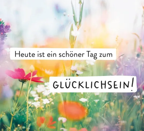 Groh Verlag Mut & Motivation-Be happy - Kleine Glücklichmacher für dich