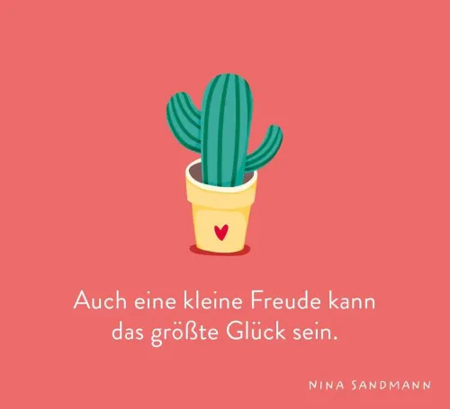 Groh Verlag Mut & Motivation-Be happy - Kleine Glücklichmacher für dich