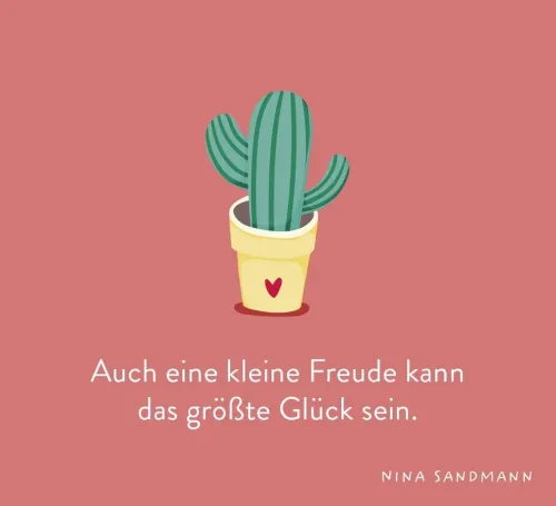 Groh Verlag Mut & Motivation-Be happy - Kleine Glücklichmacher für dich