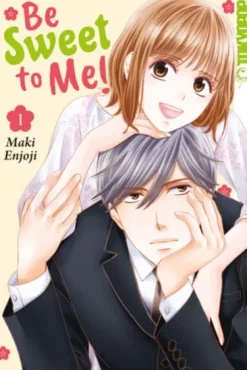 TOKYOPOP GmbH Love & Romance|Erotik-Be Sweet to Me! 01