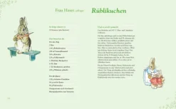 Anaconda Verlag Für Babys Und Kinder*Beatrix Potter: Mein großes Peter-Hase-Kochbuch