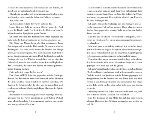 Loewe Verlag GmbH Romane & Erzählungen|Liebesromane-Beautiful Venom (Vipers, Band 1)