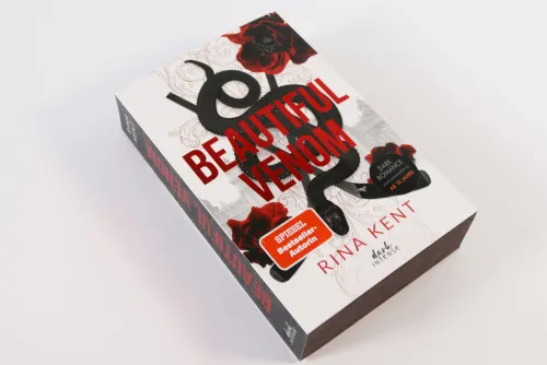 Loewe Verlag GmbH Romane & Erzählungen|Liebesromane-Beautiful Venom (Vipers, Band 1)