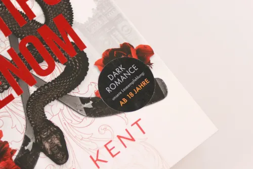 Loewe Verlag GmbH Romane & Erzählungen|Liebesromane-Beautiful Venom (Vipers, Band 1)