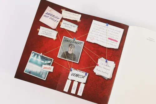 Loewe Verlag GmbH Romane & Erzählungen|Liebesromane-Beautiful Venom (Vipers, Band 1)