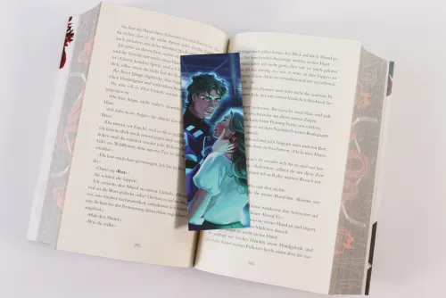 Loewe Verlag GmbH Romane & Erzählungen|Liebesromane-Beautiful Venom (Vipers, Band 1)