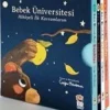 tikla24.de BS Türkische Bücher-Bebek Üniversitesi - Hikayeli Ilk Kavramlarim Set (4 Kitap)