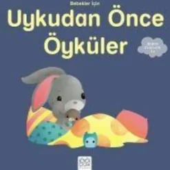 1001 Cicek Kitaplar Türkische Bücher-Bebekler Icin Uykudan Önce Öyküler