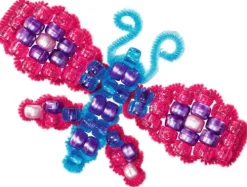 Ravensburger Spieleverlag Basteln & Kreatives*BeCreative Perlentiere fädeln, DIY für Kinder ab 6 Jahren