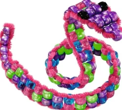 Ravensburger Spieleverlag Basteln & Kreatives*BeCreative Perlentiere fädeln, DIY für Kinder ab 6 Jahren